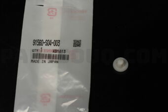 91560S04003 CLIP,SIDE GARN