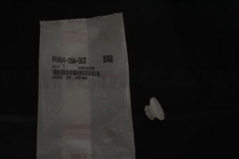 91604S5A003 GROMMET,BNT STAY