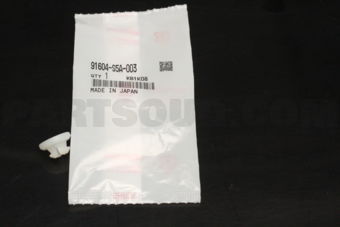 91604S5A003 GROMMET,BNT STAY