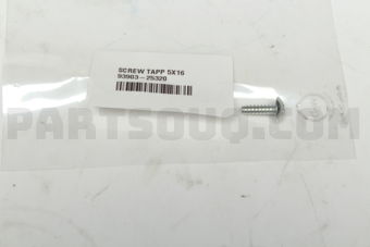 9390325320 SCREW TAPP 5X16