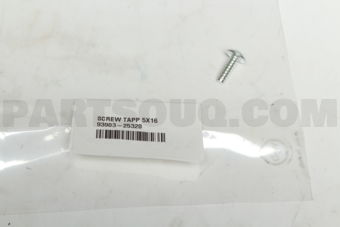 9390325320 SCREW TAPP 5X16