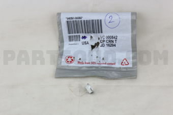 9405006080 NUT,FLANGE,6MM