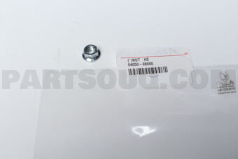 9405008080 NUT,FLANGE,8MM