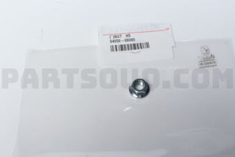 9405008080 NUT,FLANGE,8MM