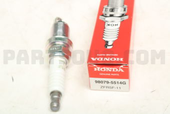 980795514G SPARK PLUG(ZFR5F-11)