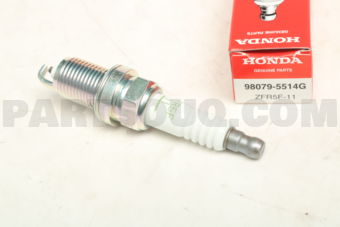 980795514G SPARK PLUG(ZFR5F-11)