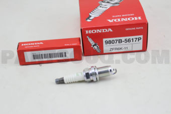 9807B5617P SPARK PLUG ZFR6K