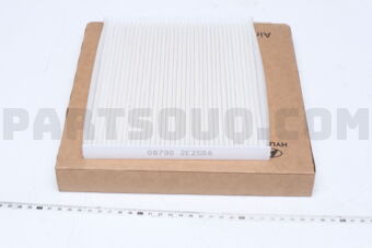 087902E250A FILTER-AIR