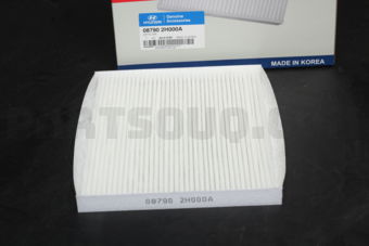 087902H000A AIR FILTER