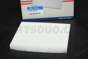 087902H000A AIR FILTER