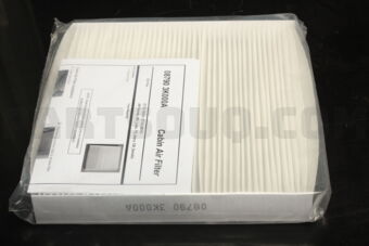 087903K000A FILTER-AIR