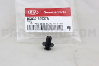 0G03250037A RIVET