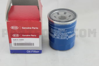 0JE1514302 FILTER ASSY-ENGINE OIL