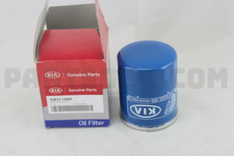 0JE1514302 FILTER ASSY-ENGINE OIL