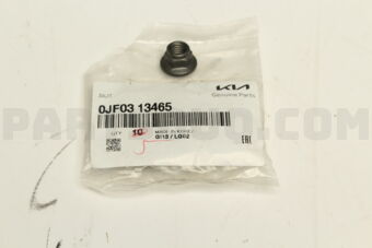 0JF0313465 NUT