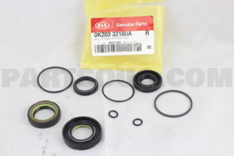 0K20332180A SEAL KIT-POWER STEERING GEAR