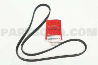 0K55315987 BELT-V,RIBBED