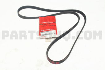 0K55315987 BELT-V,RIBBED