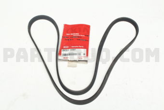 0K55315987 BELT-V,RIBBED
