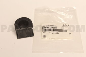 0K55A34156 BUSH-STABILIZER BAR