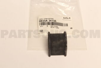 0K55A34156 BUSH-STABILIZER BAR