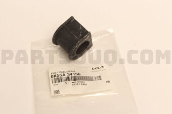 0K55A34156 BUSH-STABILIZER BAR