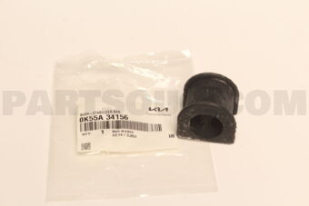 0K55A34156 BUSH-STABILIZER BAR