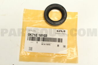 0K71E16103 SEAL-OIL