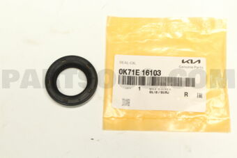0K71E16103 SEAL-OIL