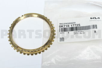 0K71E17725 RING-SYNCHRONIZER