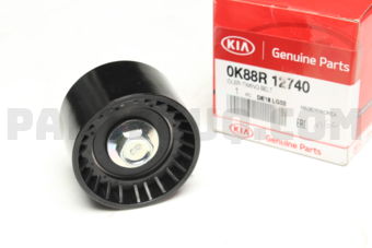 0K88R12740 IDLER-TIMING BELT