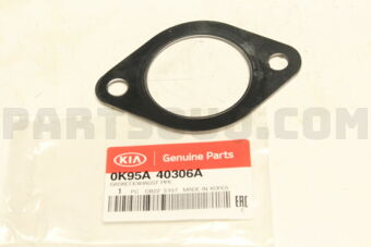 0K95A40306A GASKET-EXHAUST PIPE