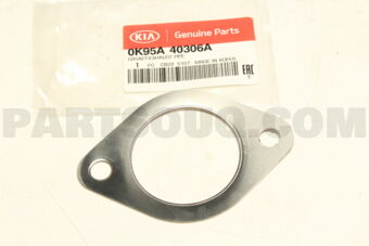 0K95A40306A GASKET-EXHAUST PIPE