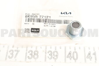 0K95B27121 PLUG-MAGNET