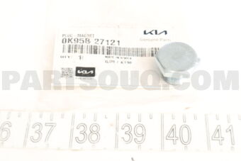0K95B27121 PLUG-MAGNET