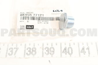 0K95B27121 PLUG-MAGNET