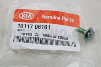 1011706161 BOLT