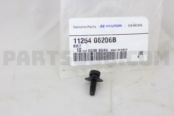 1125406206B BOLT
