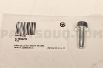 1140308221 BOLT