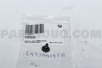 1249304147B SCREW-TAPPING