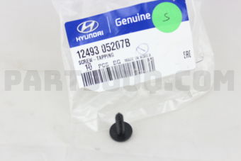 1249305207B SCREW-TAPPING