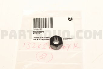 1326210007K NUT-LOCK