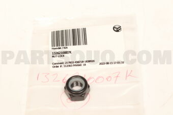 1326210007K NUT-LOCK