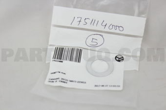 1751114000 GASKET-OIL PLUG