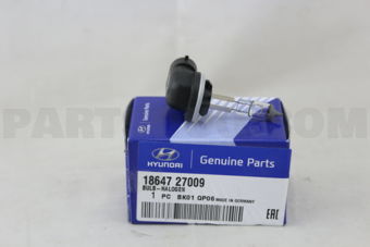 1864727009 BULB-HALOGEN