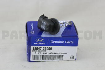 1864727009 BULB-HALOGEN