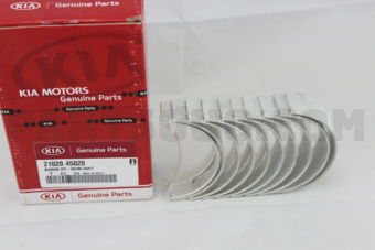 2102045020 BEARING SET-CRANKSHAFT