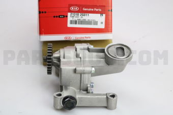 213102G011 PUMP ASSY-OIL