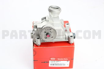 213102G011 PUMP ASSY-OIL
