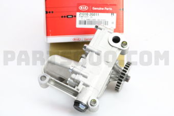 213102G011 PUMP ASSY-OIL